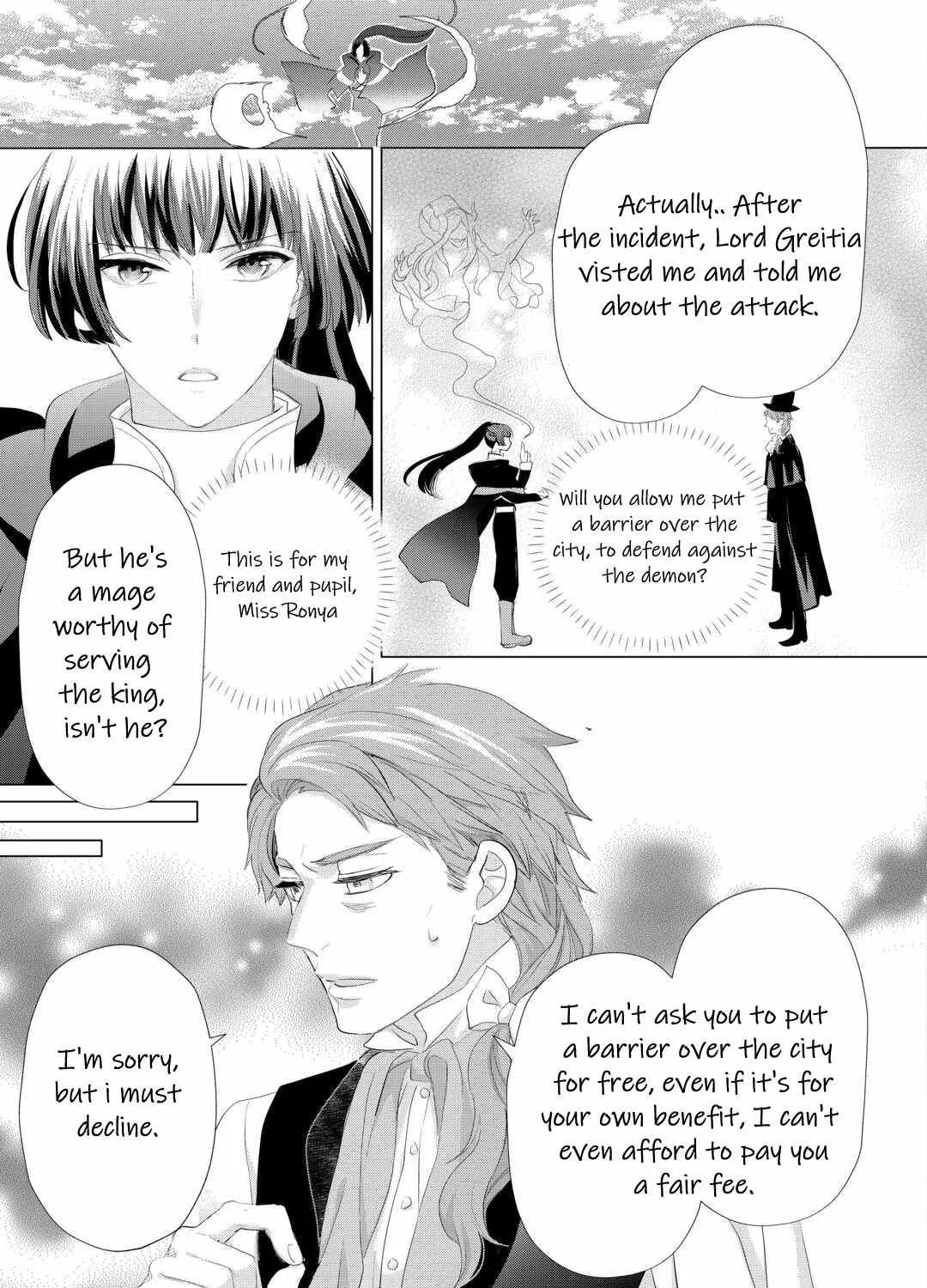 Milady Just Wants To Relax Chapter 35 page 28 - 