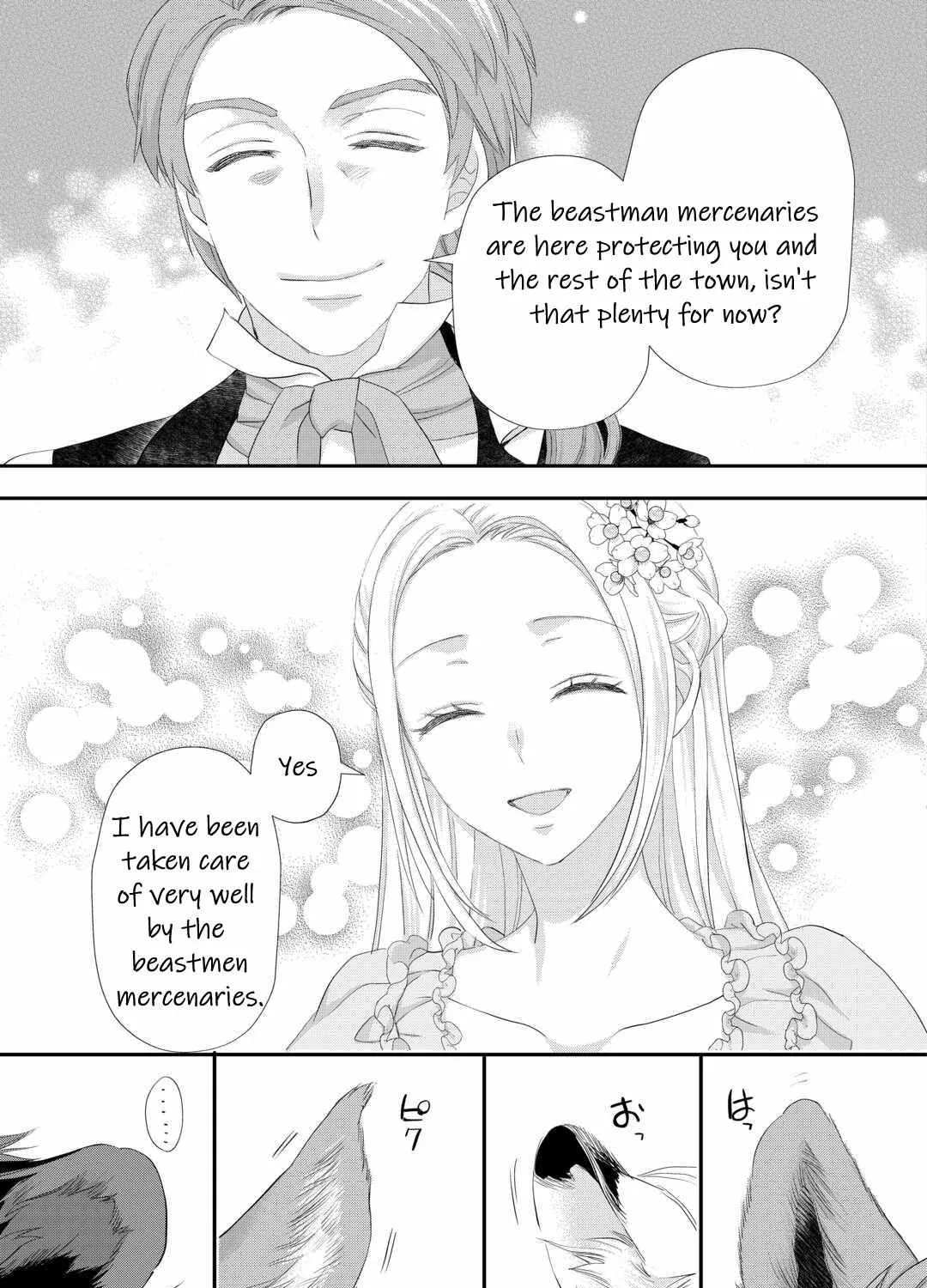 Milady Just Wants To Relax Chapter 35 page 32 - 