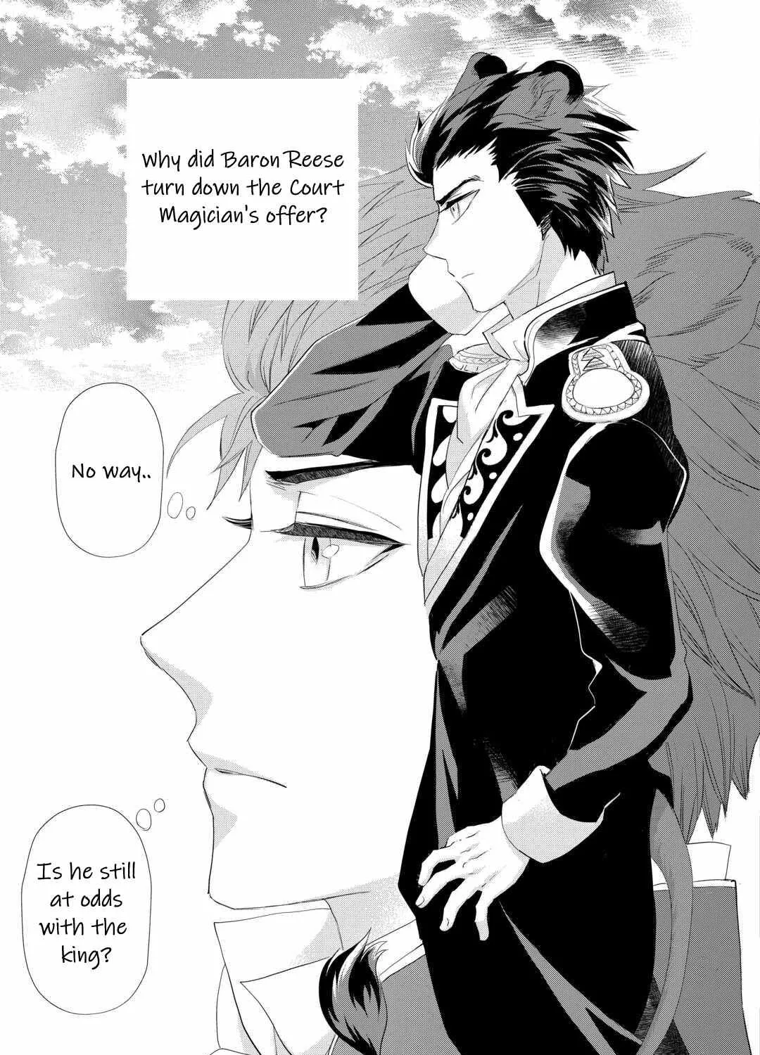 Milady Just Wants To Relax Chapter 35 page 36 - 