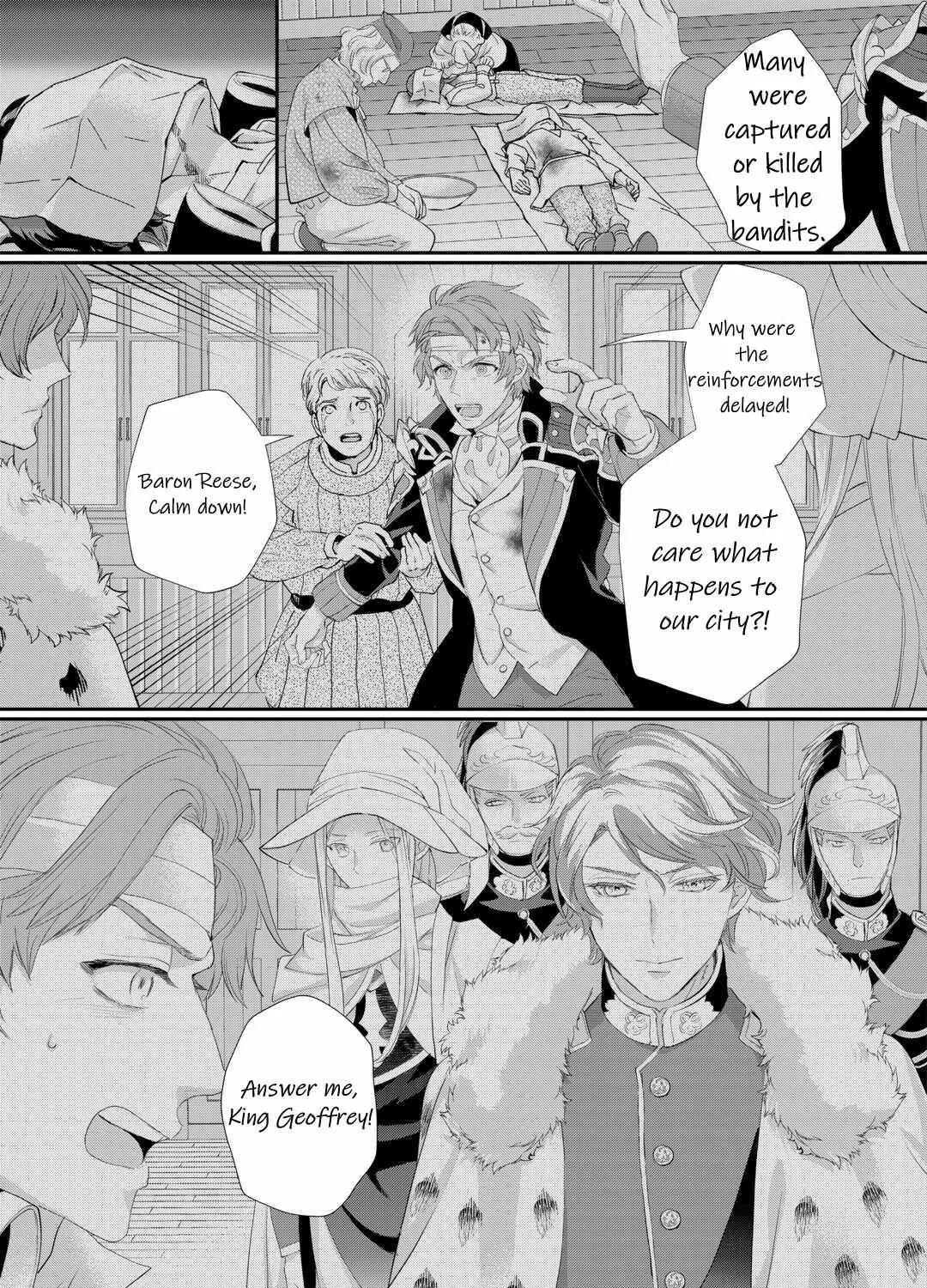 Milady Just Wants To Relax Chapter 35 page 40 - 