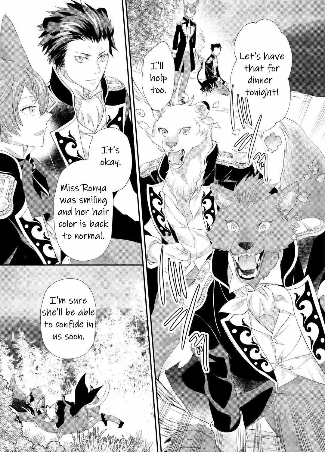 Milady Just Wants To Relax Chapter 35 page 48 - 