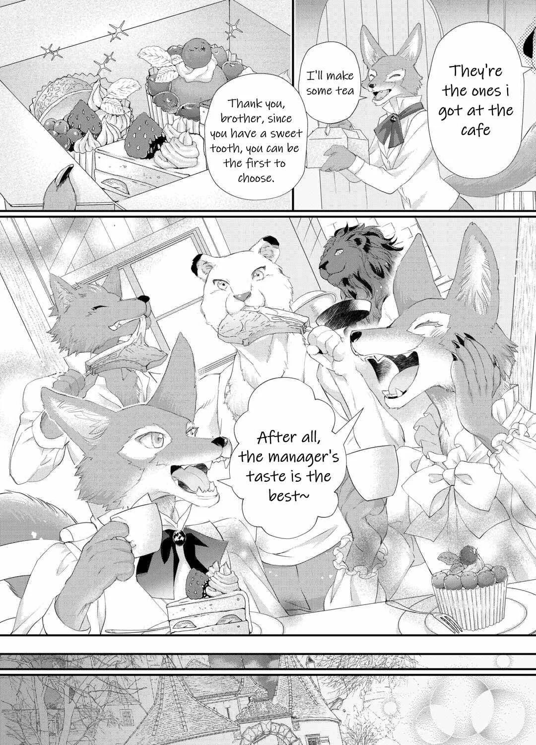 Milady Just Wants To Relax Chapter 35 page 54 - 