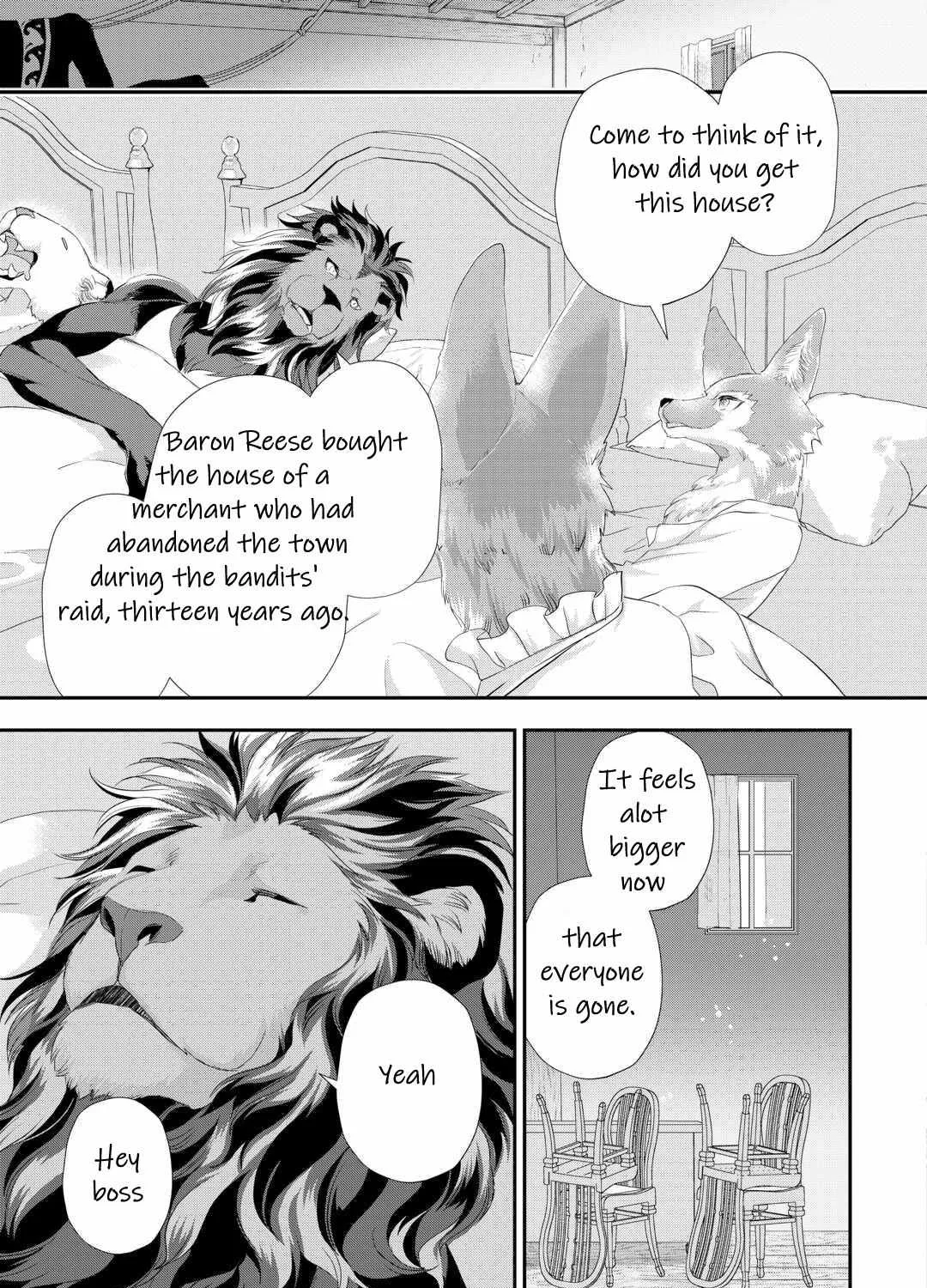 Milady Just Wants To Relax Chapter 35 page 56 - 
