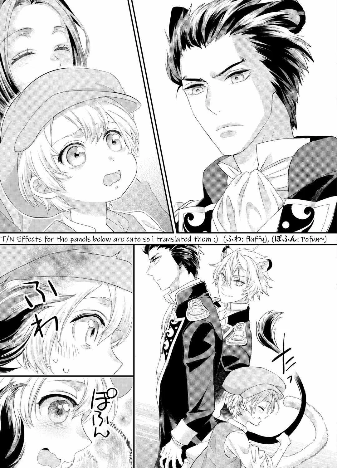 Milady Just Wants To Relax Chapter 35 page 8 - 