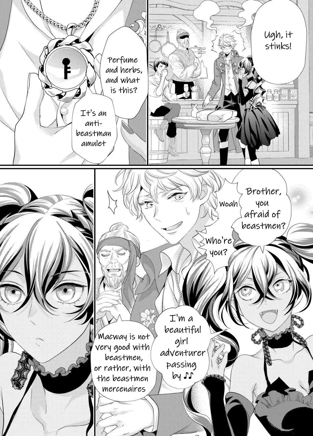 Milady Just Wants To Relax Chapter 36 page 13 - 