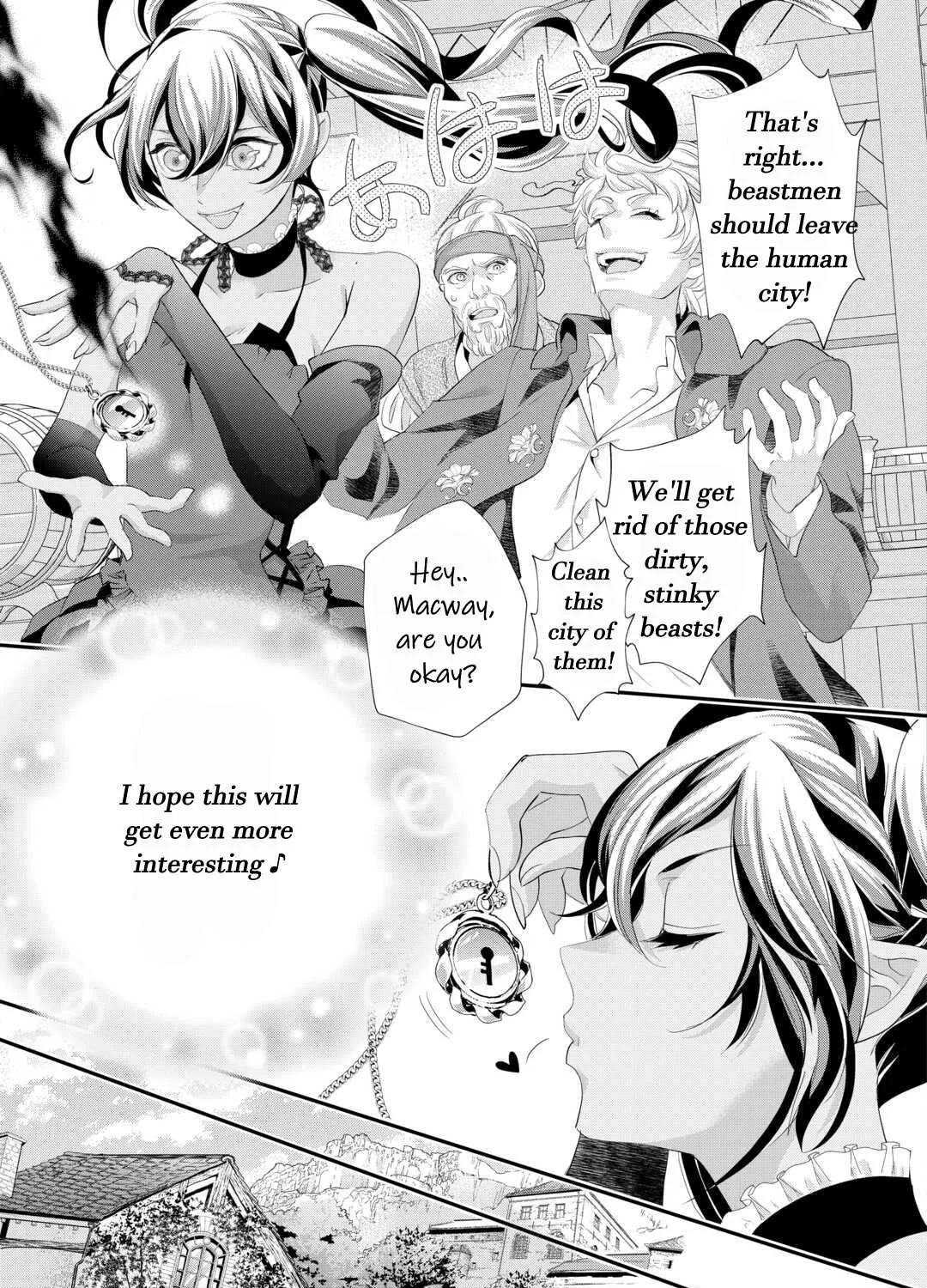 Milady Just Wants To Relax Chapter 36 page 19 - 