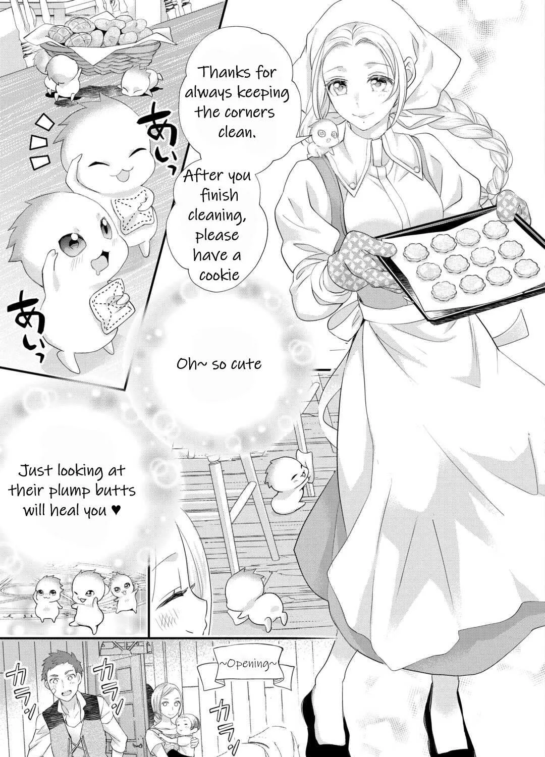 Milady Just Wants To Relax Chapter 36 page 23 - 