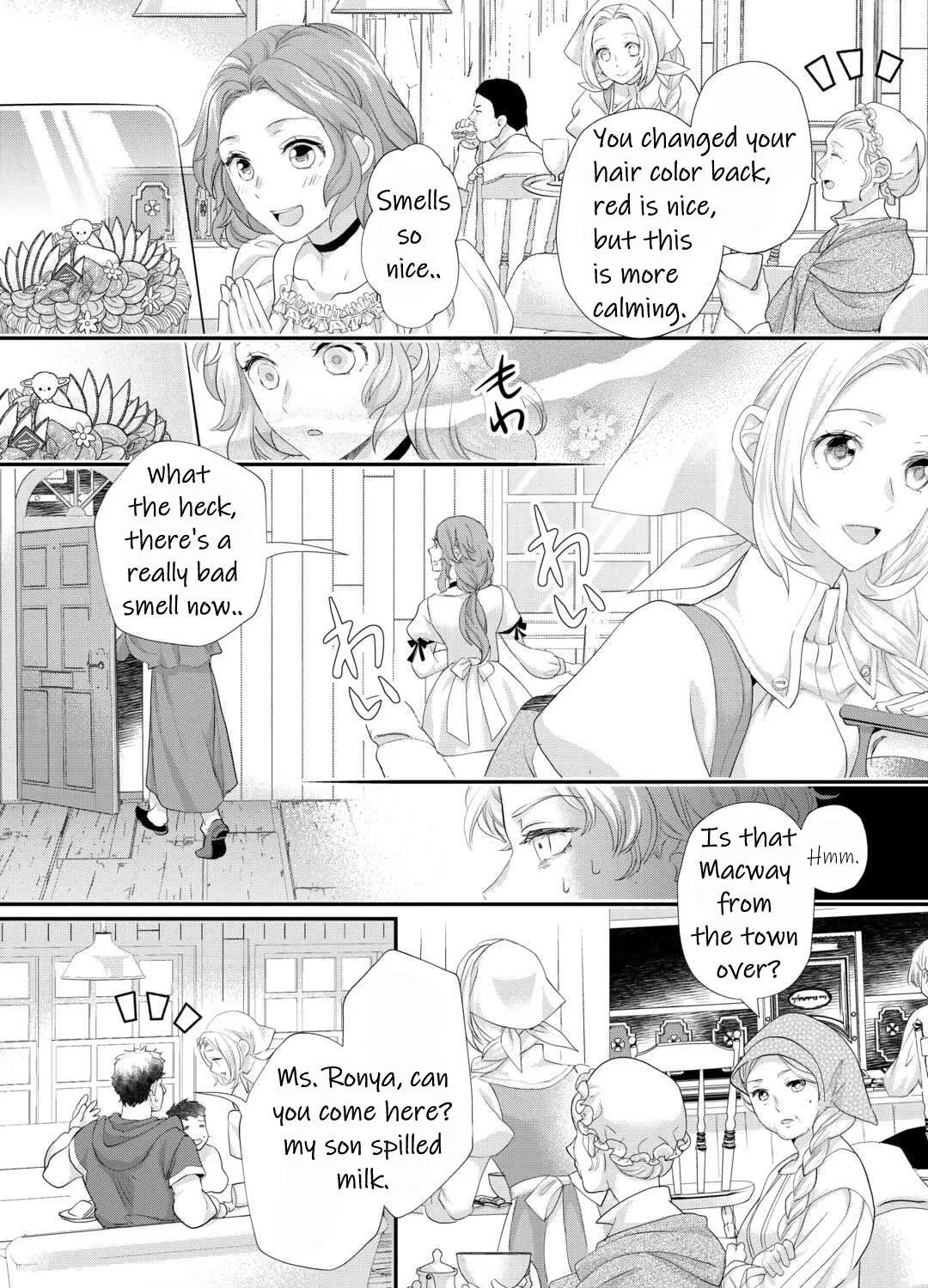 Milady Just Wants To Relax Chapter 36 page 25 - 