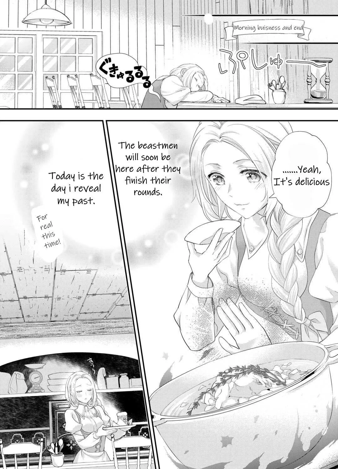 Milady Just Wants To Relax Chapter 36 page 29 - 