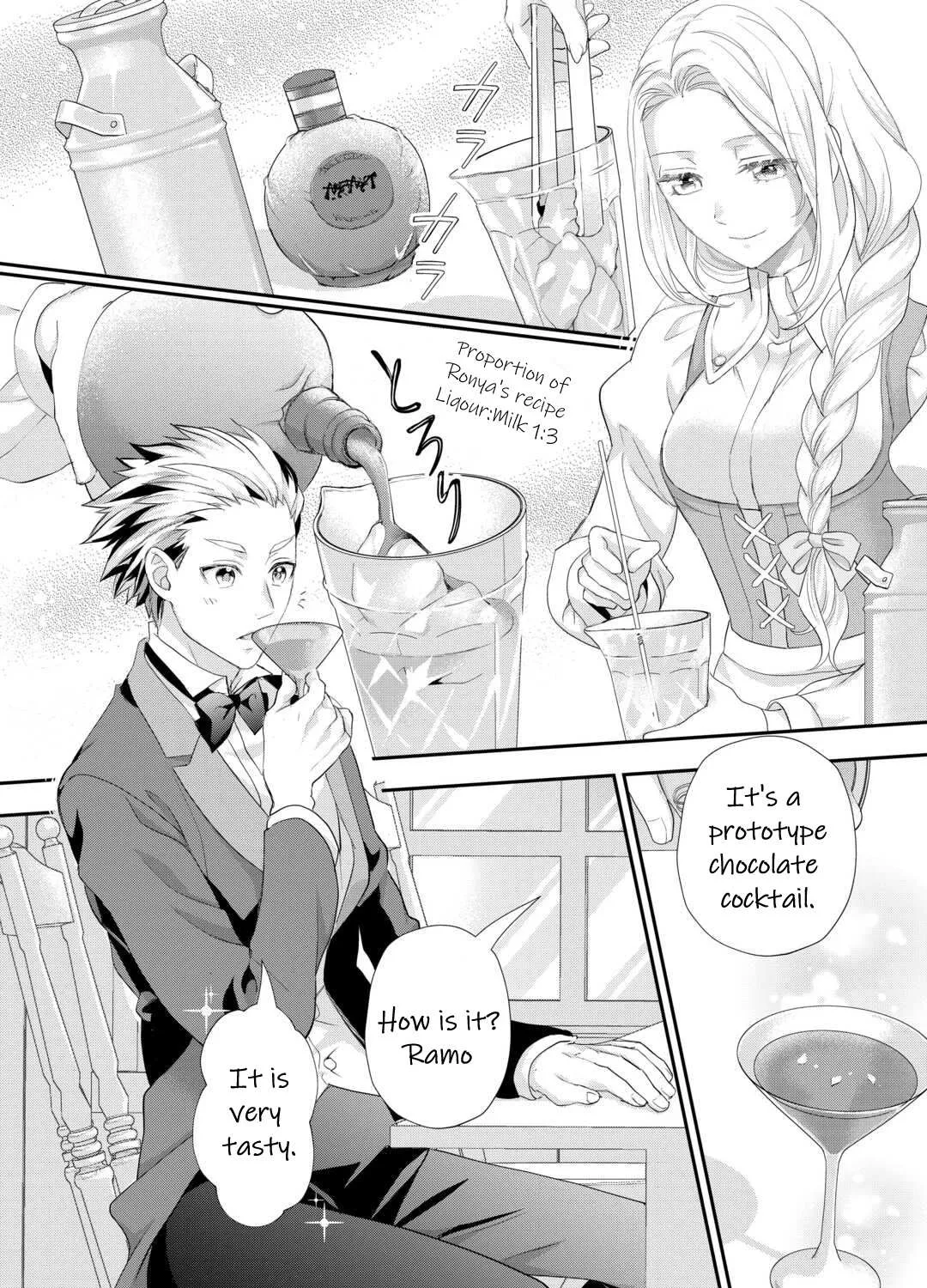 Milady Just Wants To Relax Chapter 36 page 33 - 