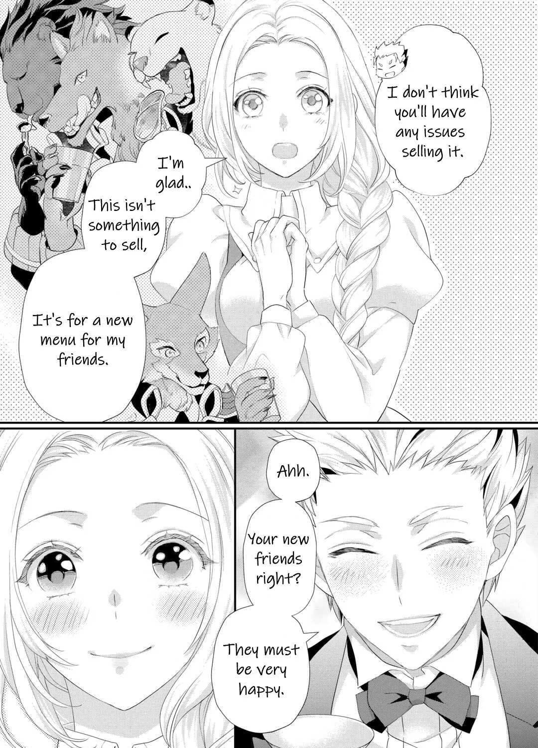 Milady Just Wants To Relax Chapter 36 page 35 - 