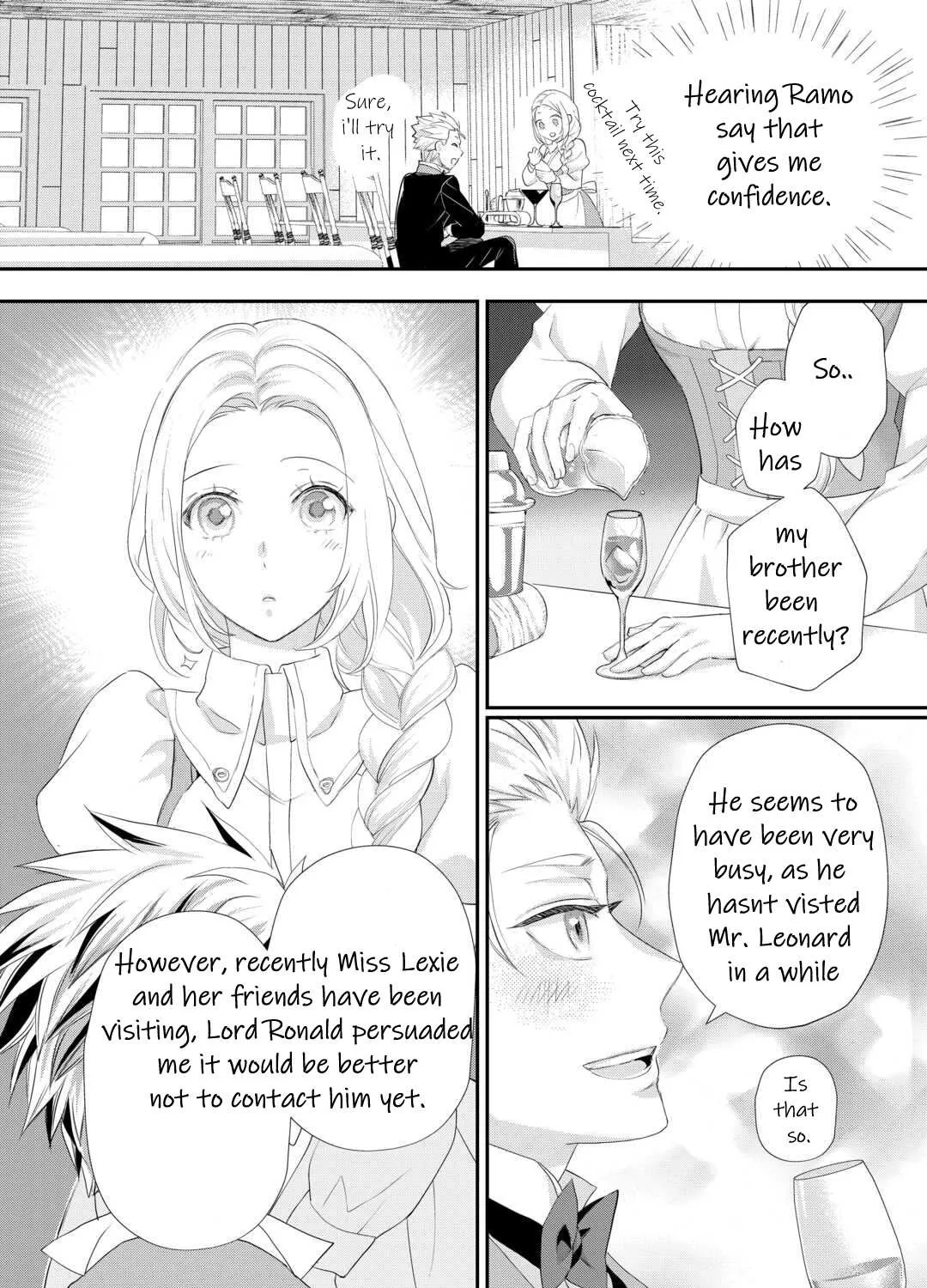 Milady Just Wants To Relax Chapter 36 page 37 - 