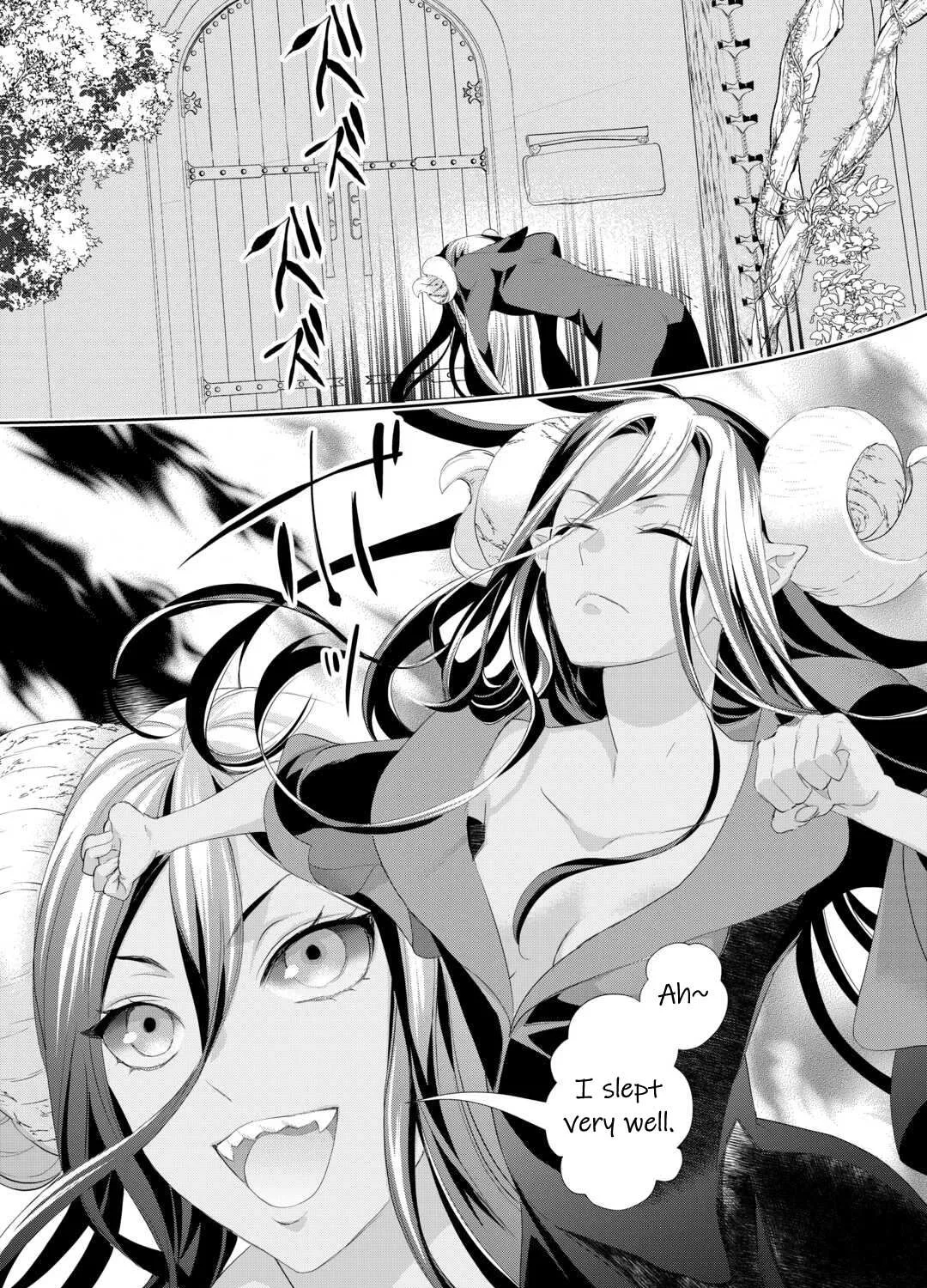 Milady Just Wants To Relax Chapter 36 page 5 - 
