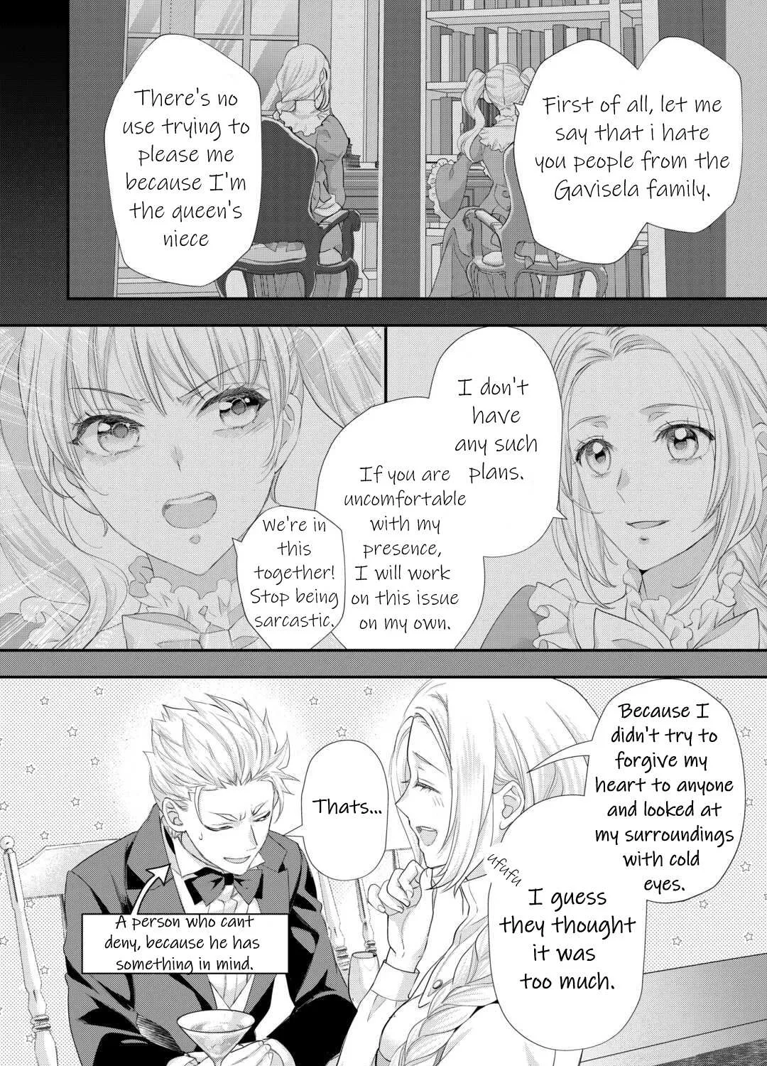 Milady Just Wants To Relax Chapter 36 page 41 - 