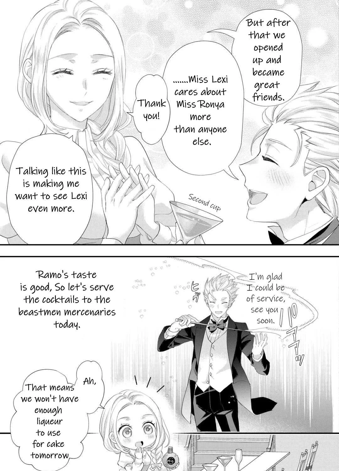 Milady Just Wants To Relax Chapter 36 page 43 - 