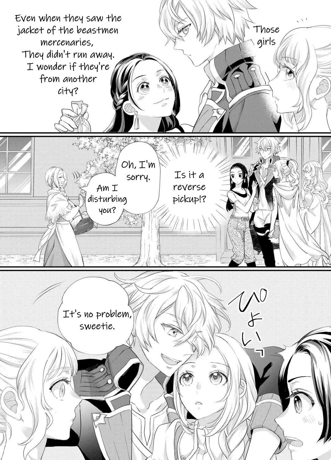 Milady Just Wants To Relax Chapter 36 page 49 - 