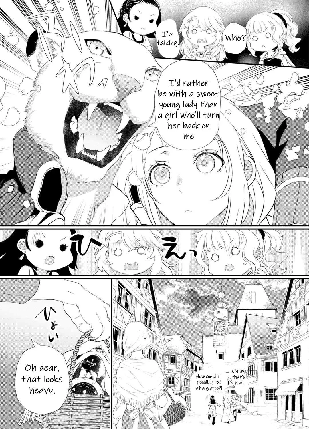 Milady Just Wants To Relax Chapter 36 page 51 - 