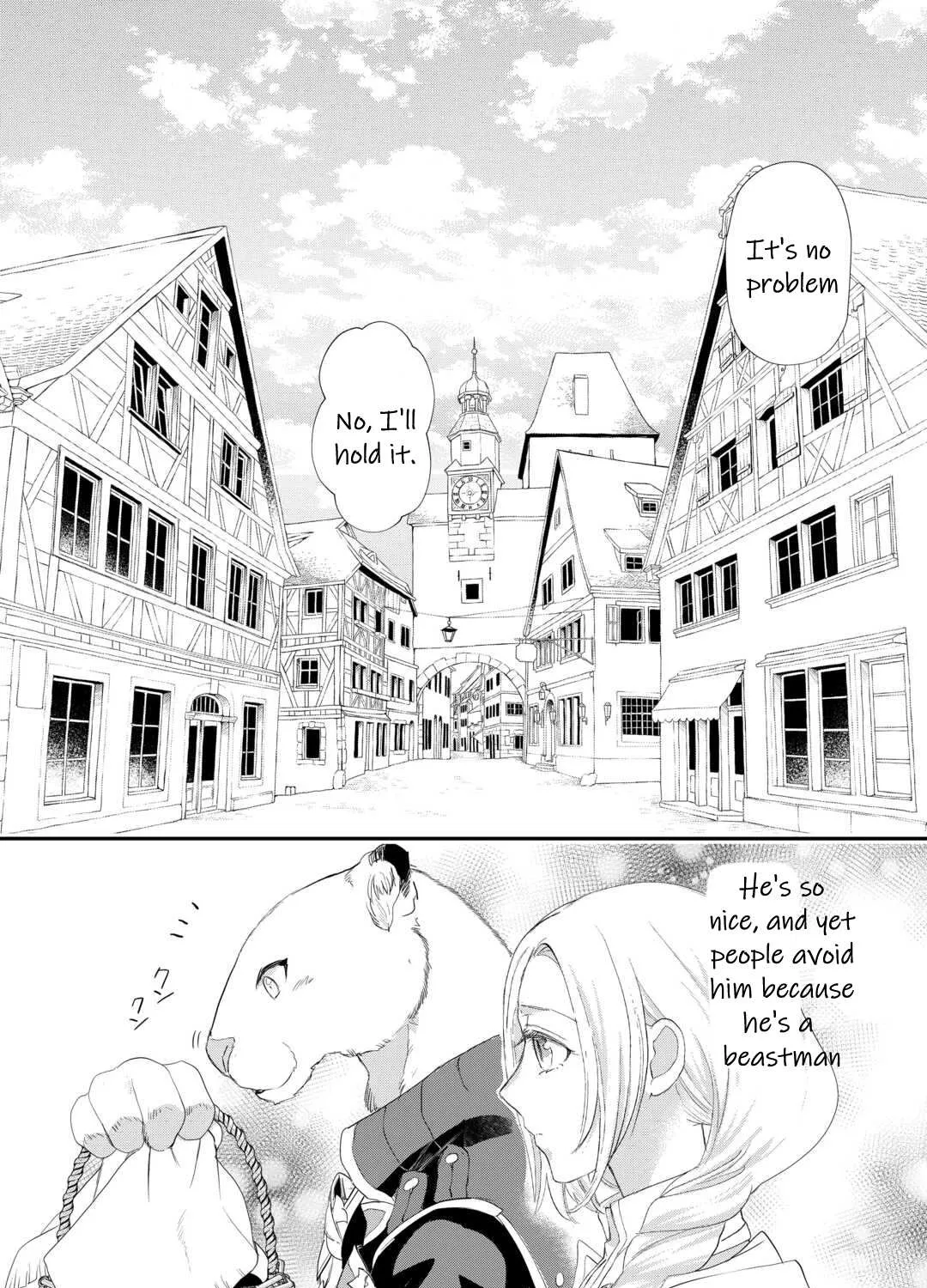 Milady Just Wants To Relax Chapter 36 page 53 - 