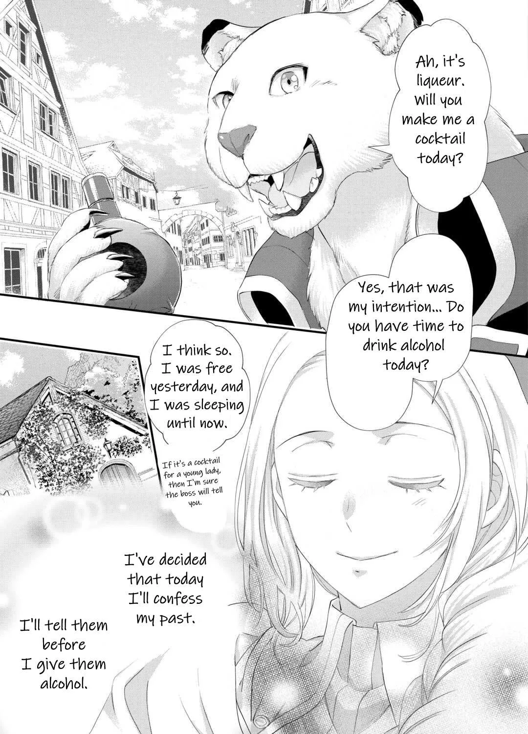 Milady Just Wants To Relax Chapter 36 page 55 - 