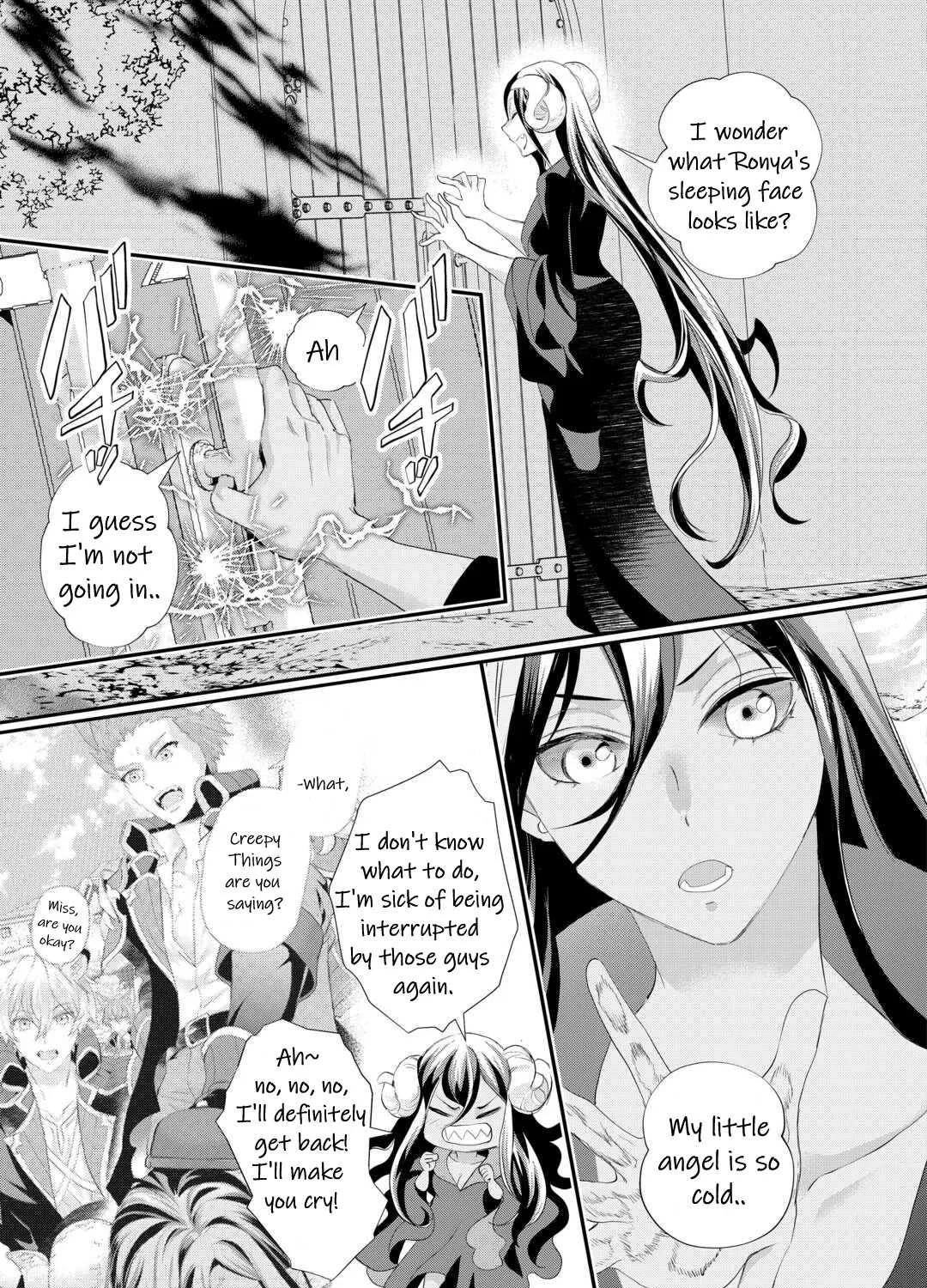 Milady Just Wants To Relax Chapter 36 page 7 - 
