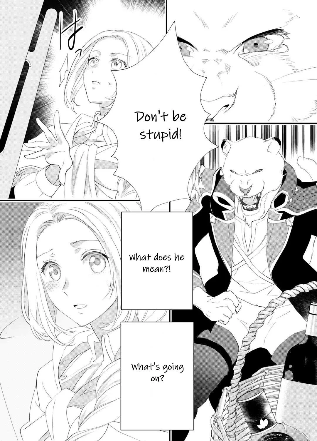 Milady Just Wants To Relax Chapter 36 page 61 - 