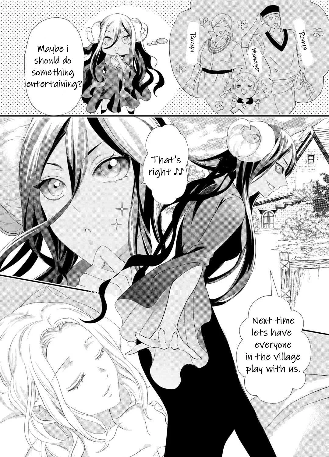 Milady Just Wants To Relax Chapter 36 page 9 - 
