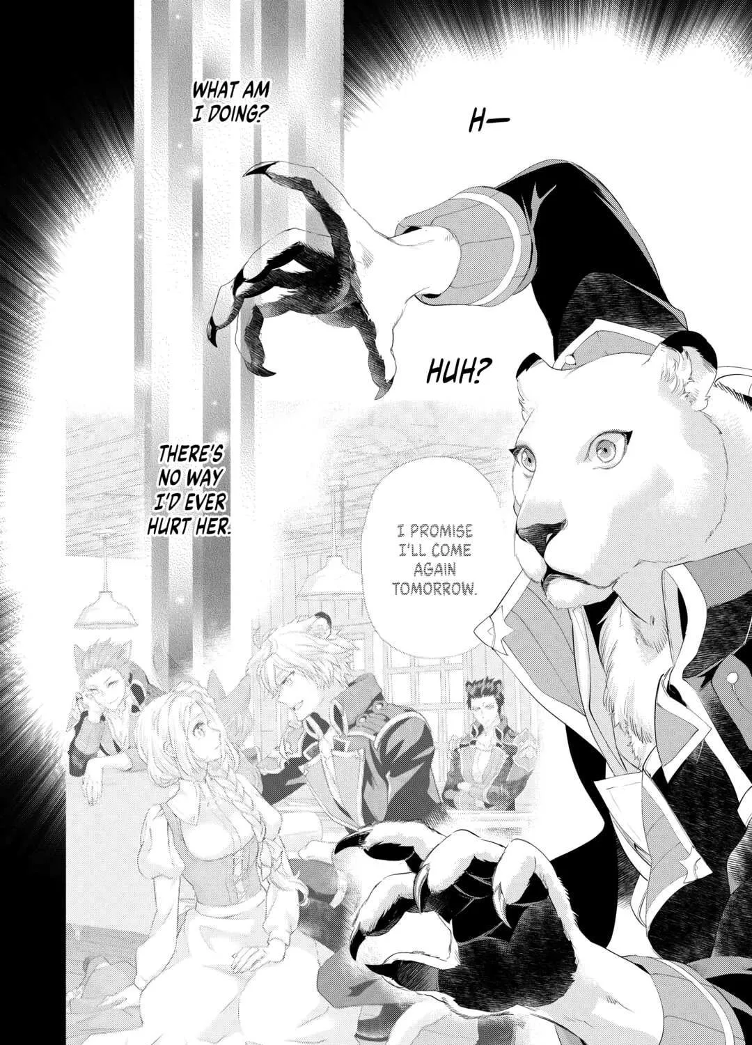 Milady Just Wants To Relax Chapter 37 page 11 - 