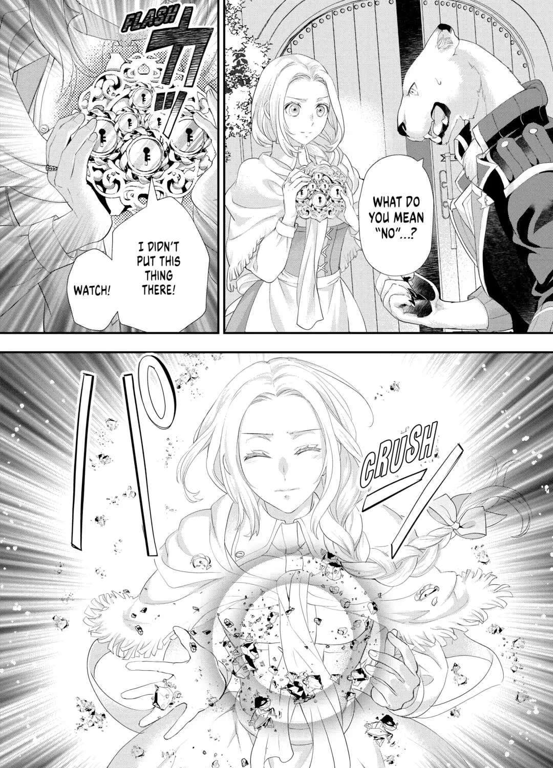 Milady Just Wants To Relax Chapter 37 page 15 - 