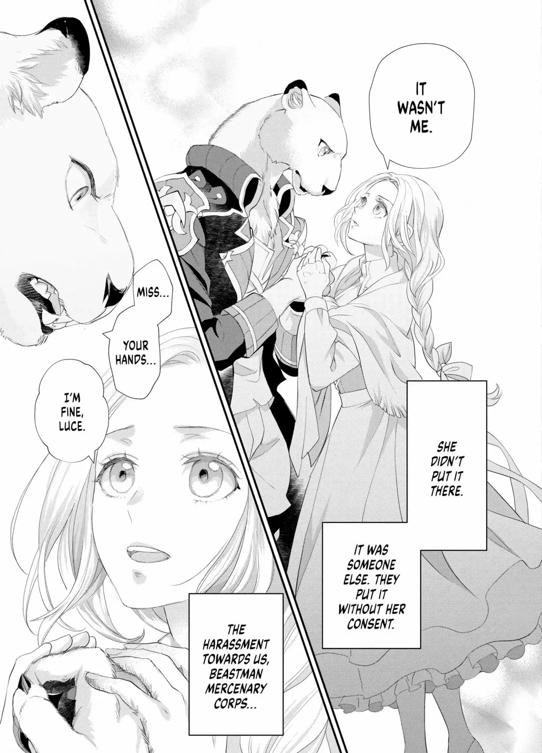 Milady Just Wants To Relax Chapter 37 page 17 - 