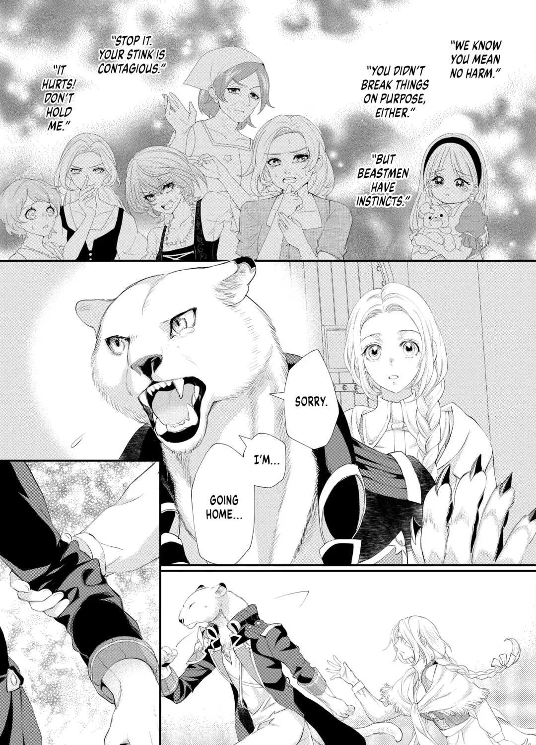 Milady Just Wants To Relax Chapter 37 page 21 - 