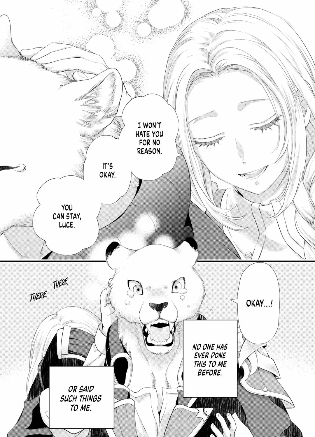 Milady Just Wants To Relax Chapter 37 page 25 - 