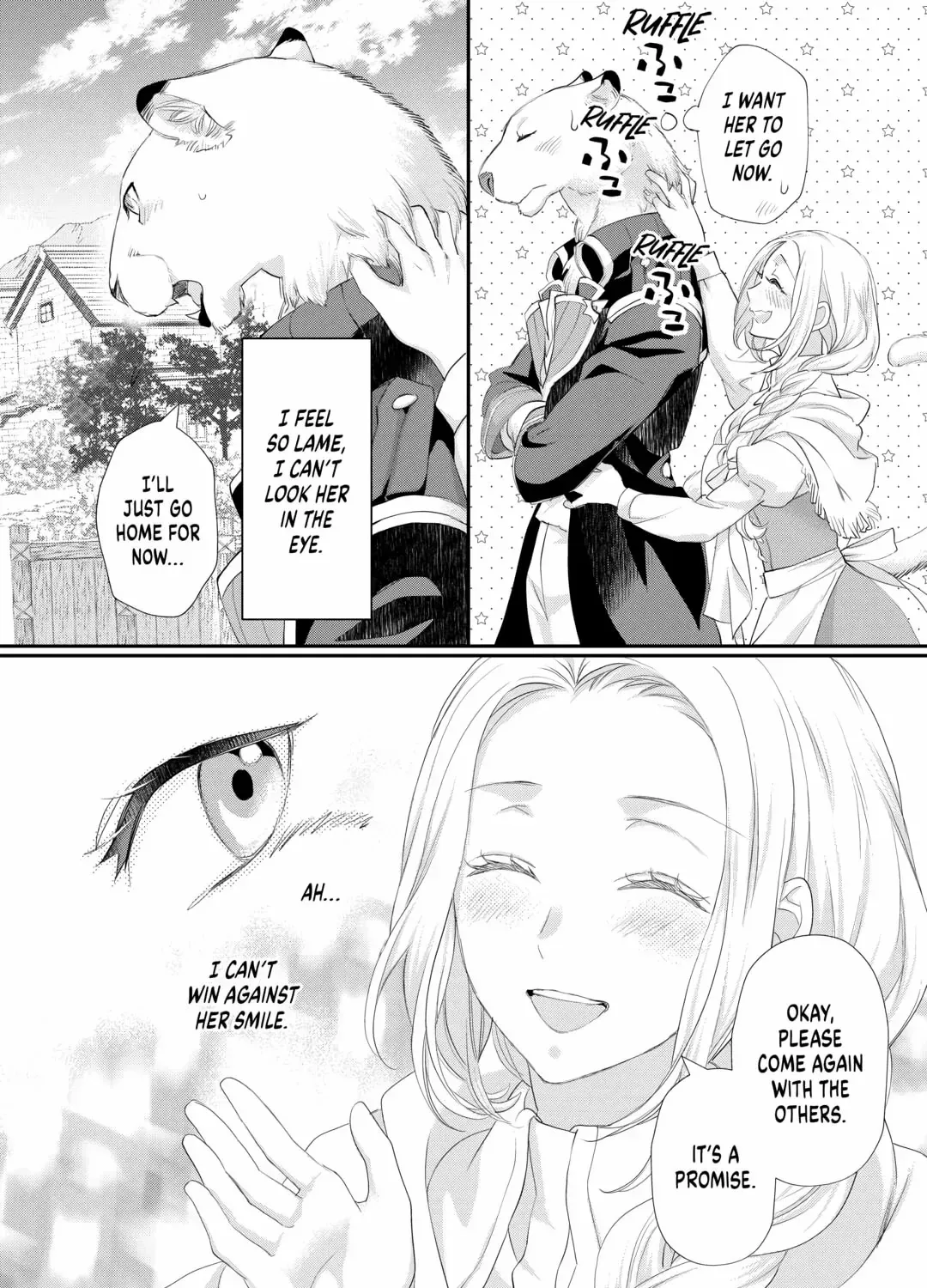 Milady Just Wants To Relax Chapter 37 page 27 - 