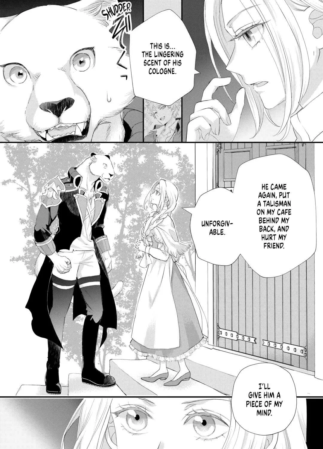 Milady Just Wants To Relax Chapter 37 page 31 - 