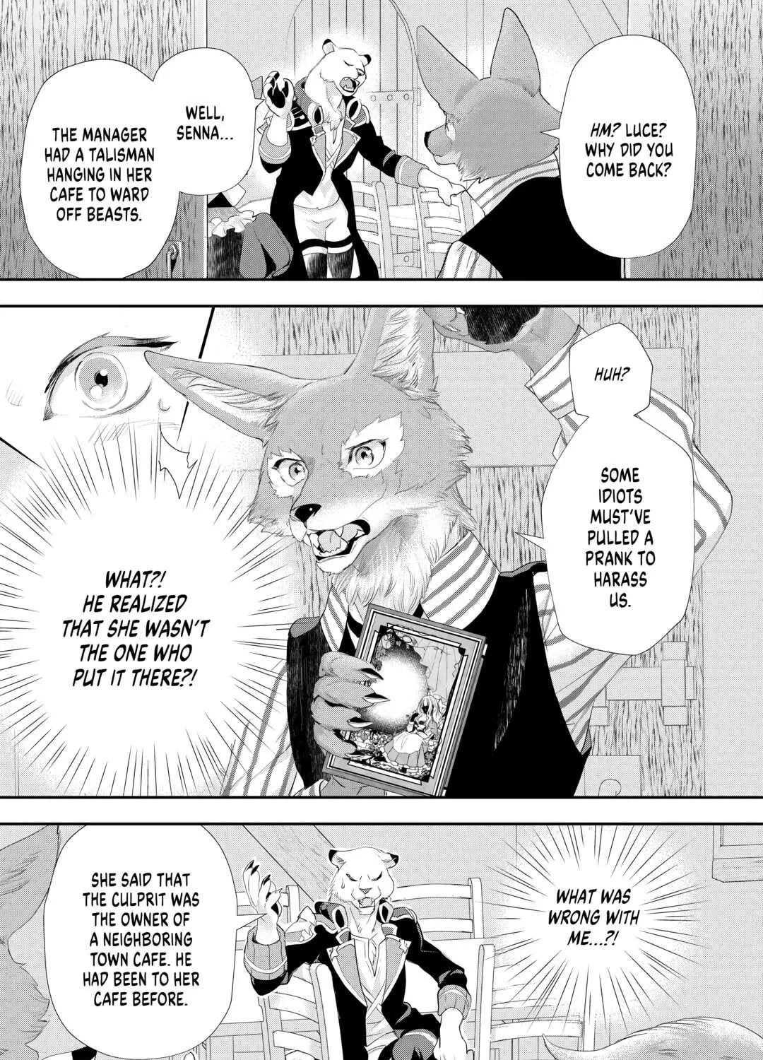 Milady Just Wants To Relax Chapter 37 page 37 - 