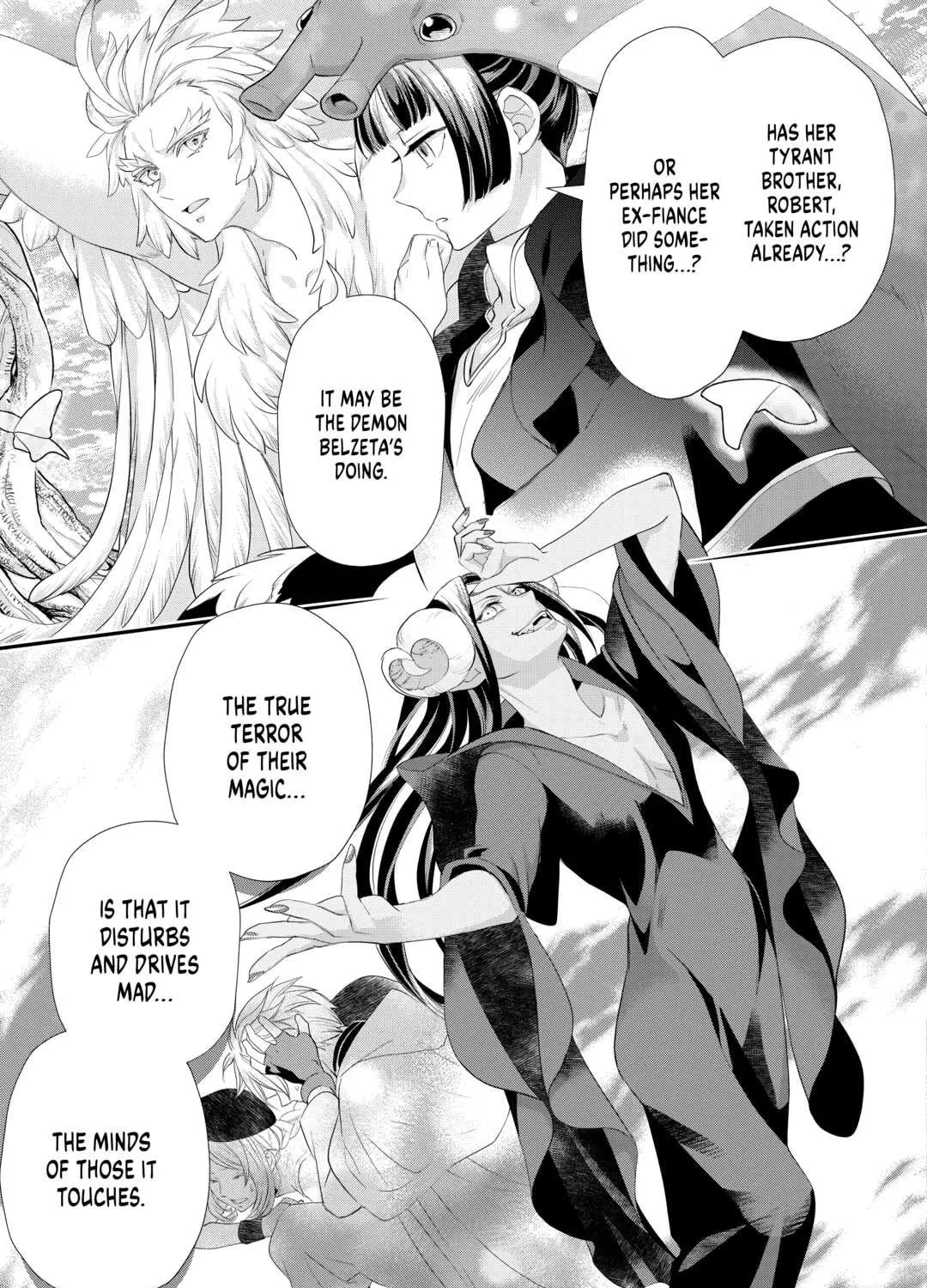 Milady Just Wants To Relax Chapter 37 page 5 - 