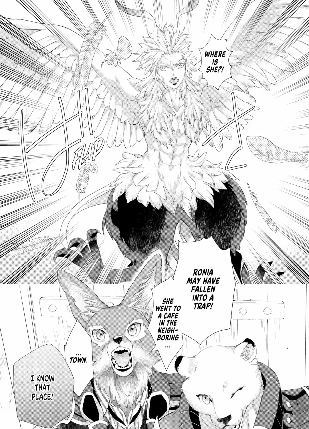 Milady Just Wants To Relax Chapter 37 page 45 - 