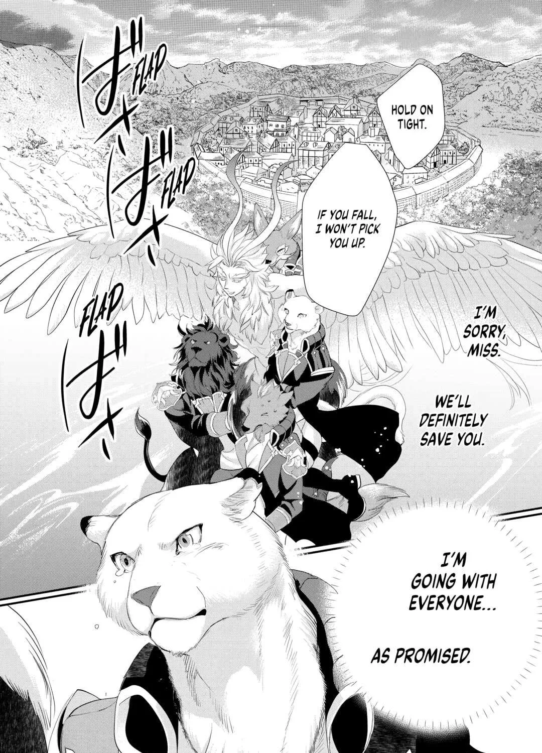 Milady Just Wants To Relax Chapter 37 page 47 - 