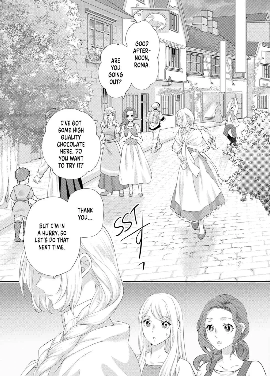 Milady Just Wants To Relax Chapter 37 page 49 - 
