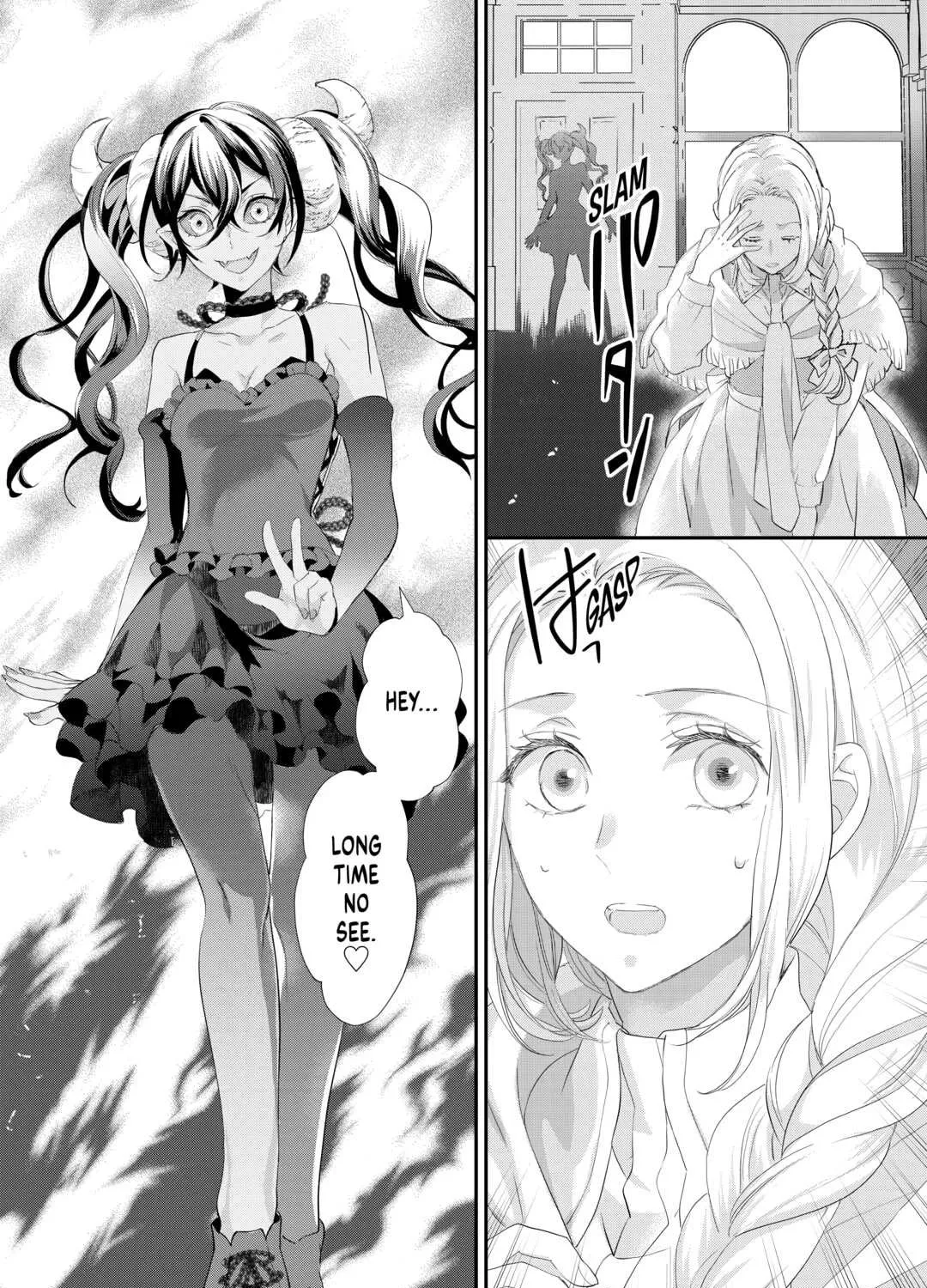 Milady Just Wants To Relax Chapter 37 page 55 - 