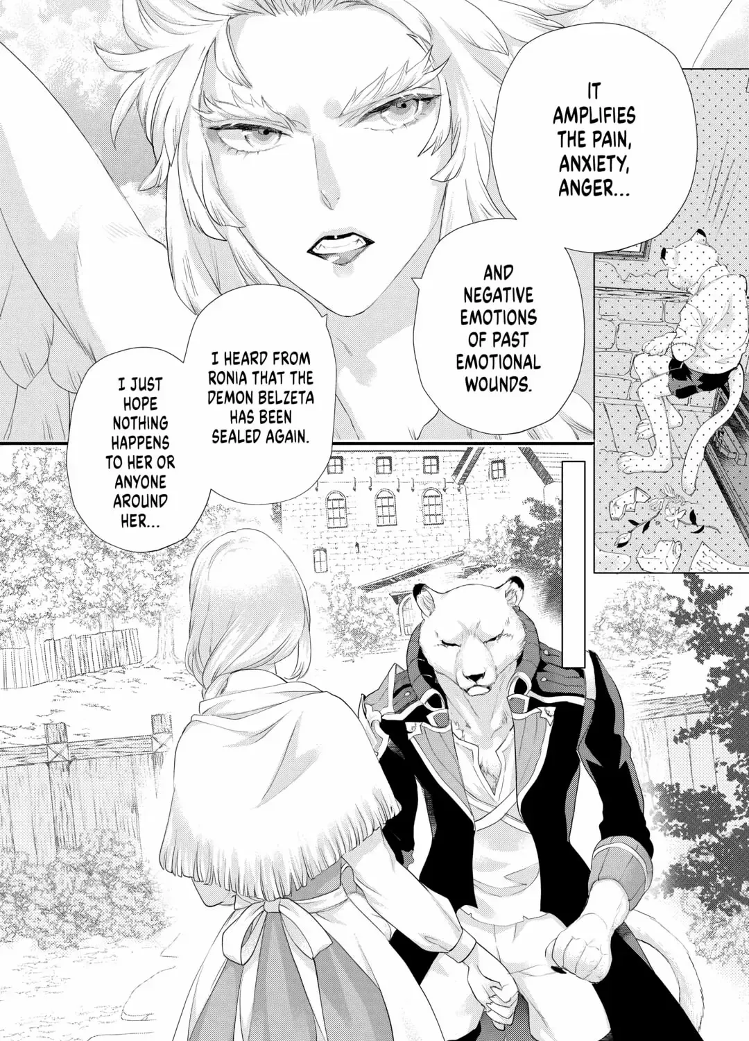 Milady Just Wants To Relax Chapter 37 page 7 - 