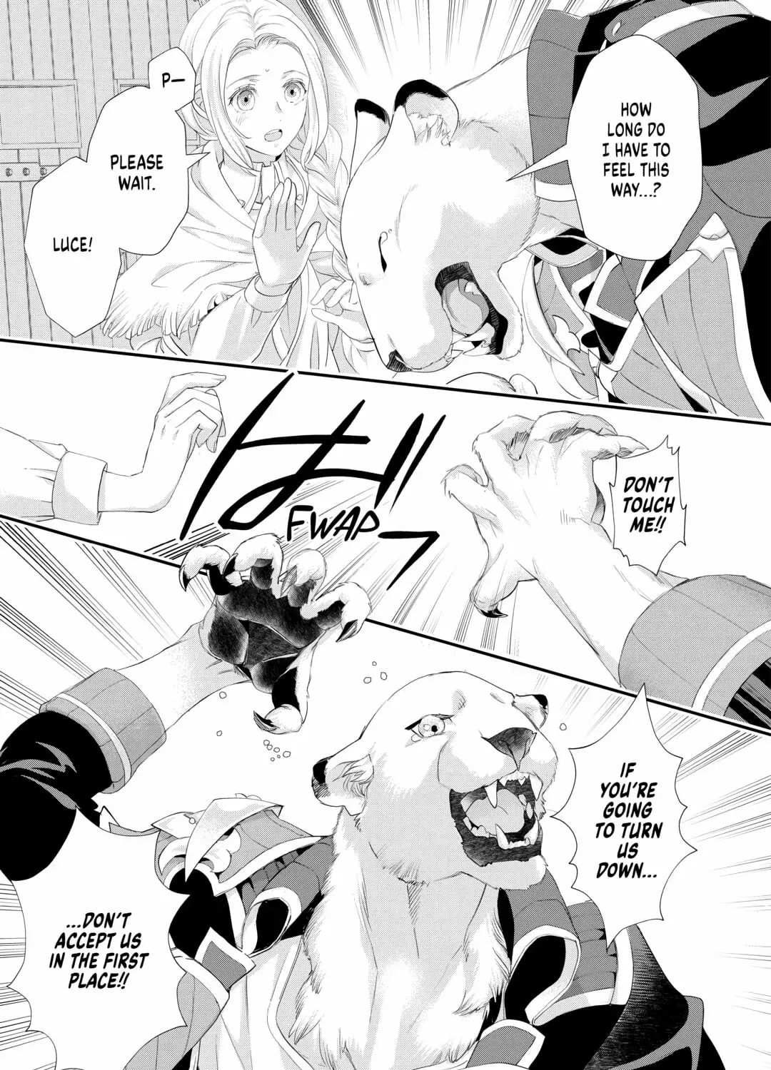 Milady Just Wants To Relax Chapter 37 page 9 - 