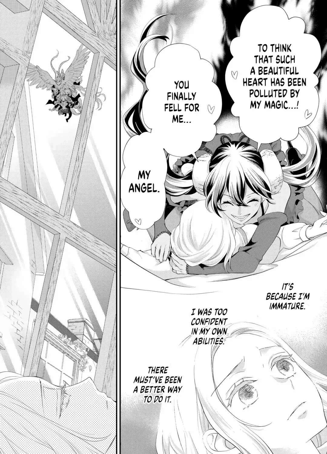 Milady Just Wants To Relax Chapter 38 page 11 - 