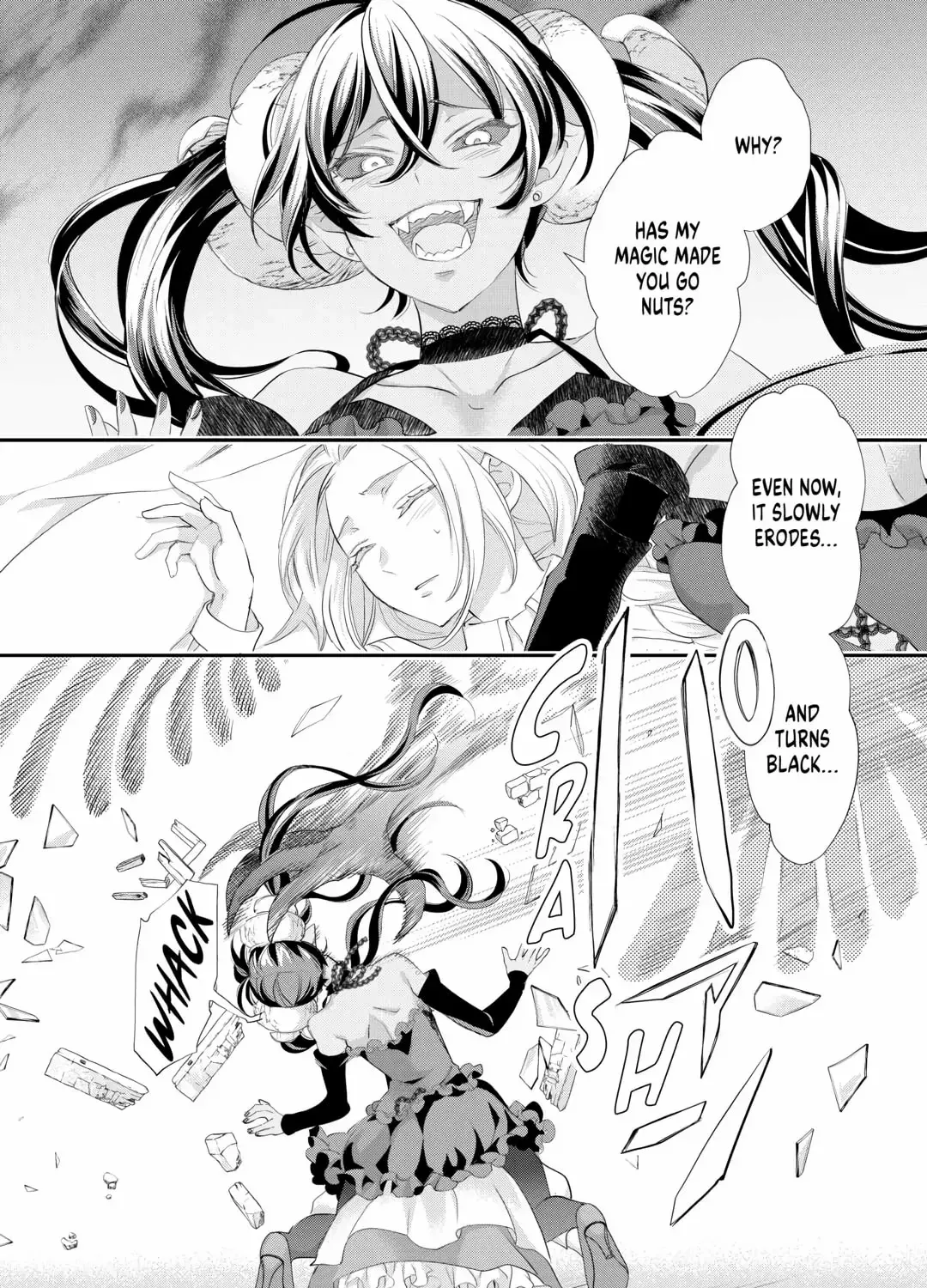 Milady Just Wants To Relax Chapter 38 page 19 - 