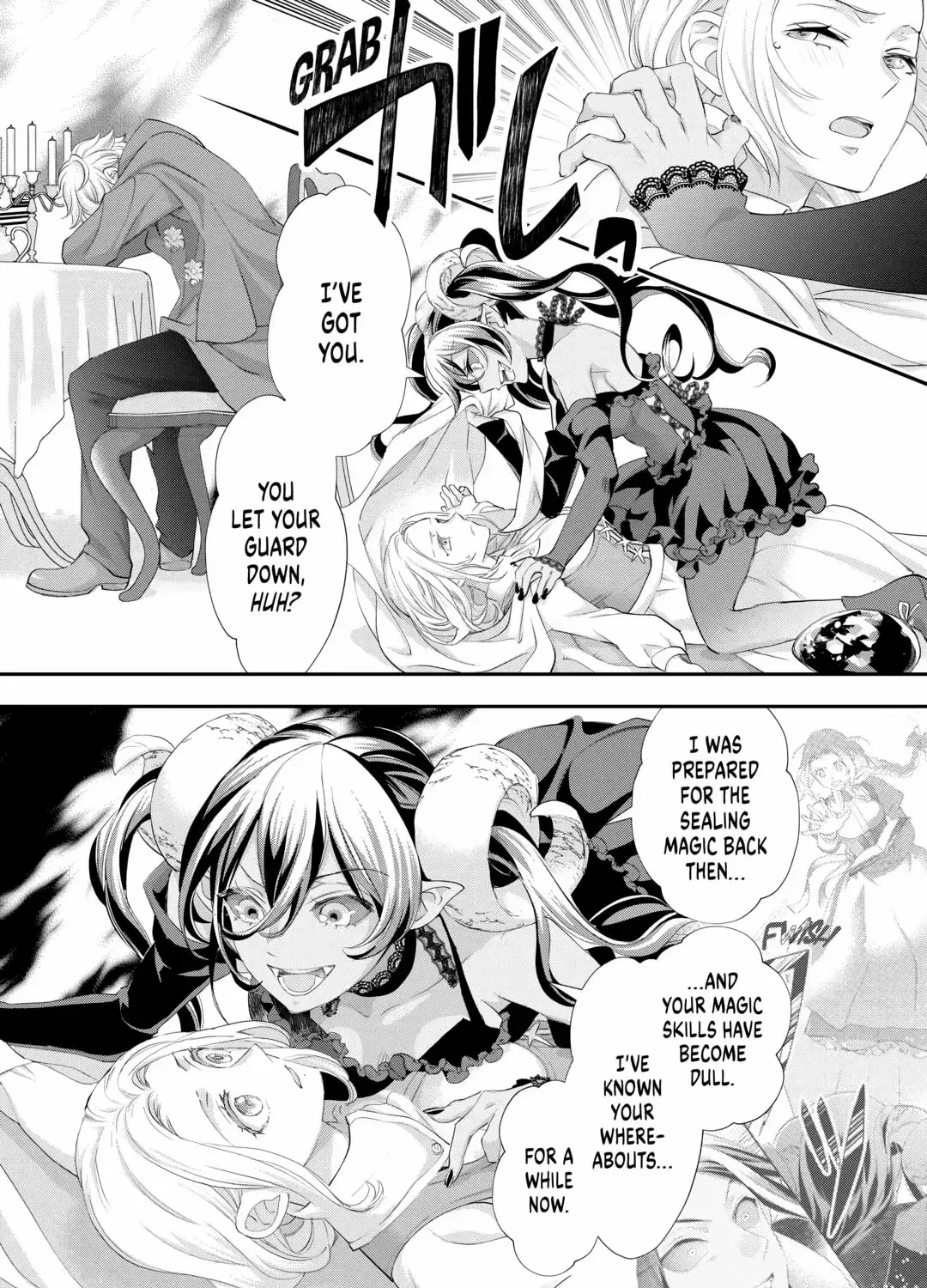 Milady Just Wants To Relax Chapter 38 page 3 - 