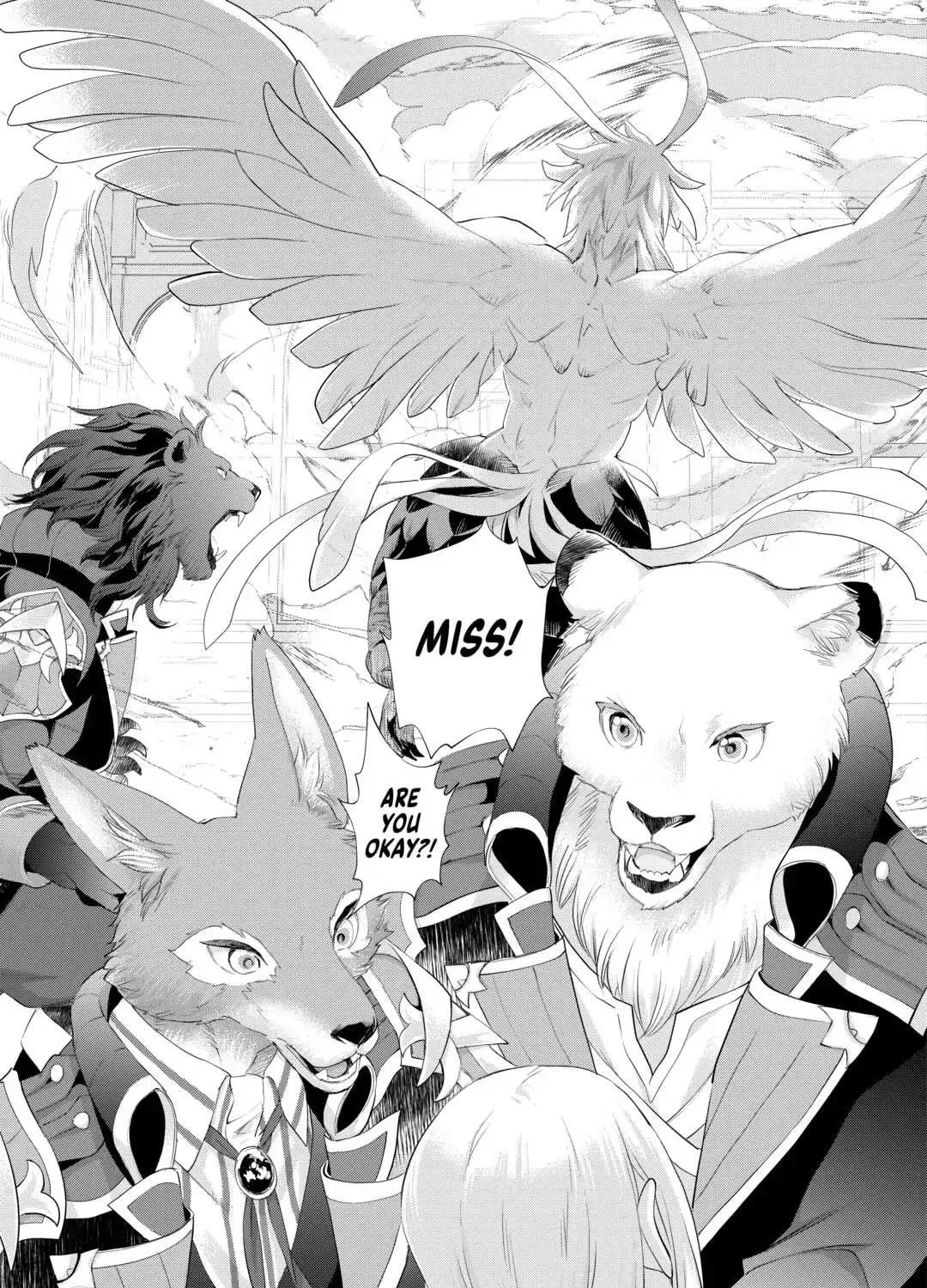 Milady Just Wants To Relax Chapter 38 page 21 - 