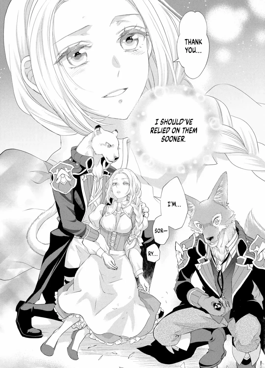 Milady Just Wants To Relax Chapter 38 page 23 - 