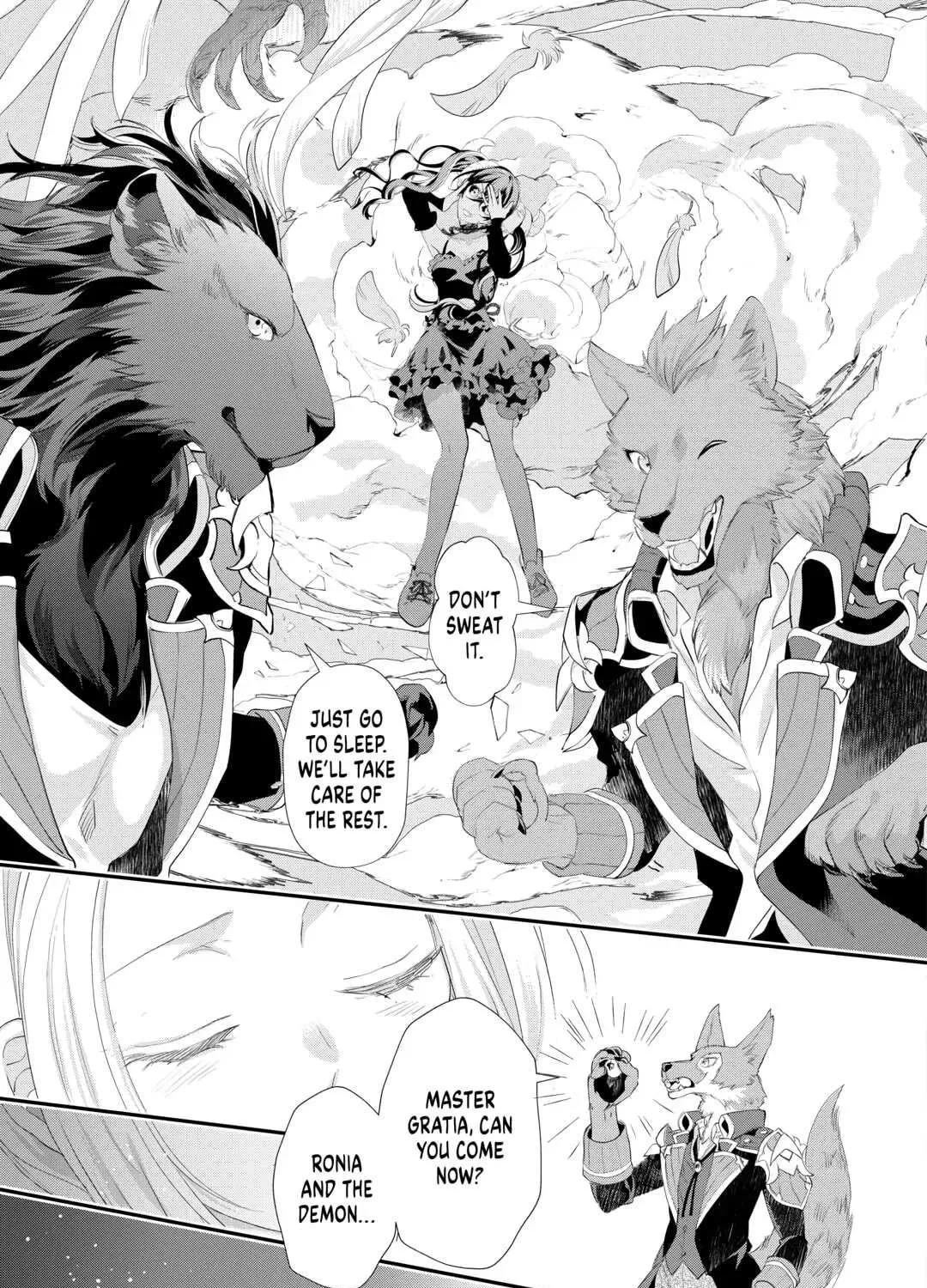 Milady Just Wants To Relax Chapter 38 page 25 - 