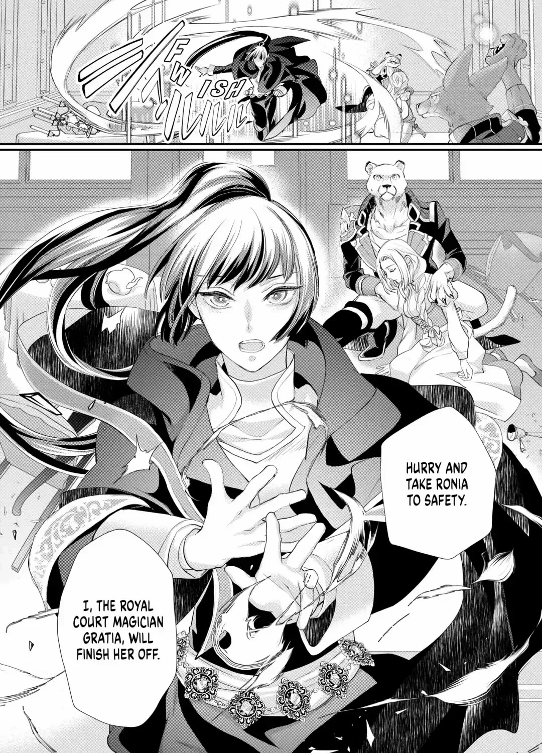 Milady Just Wants To Relax Chapter 38 page 27 - 