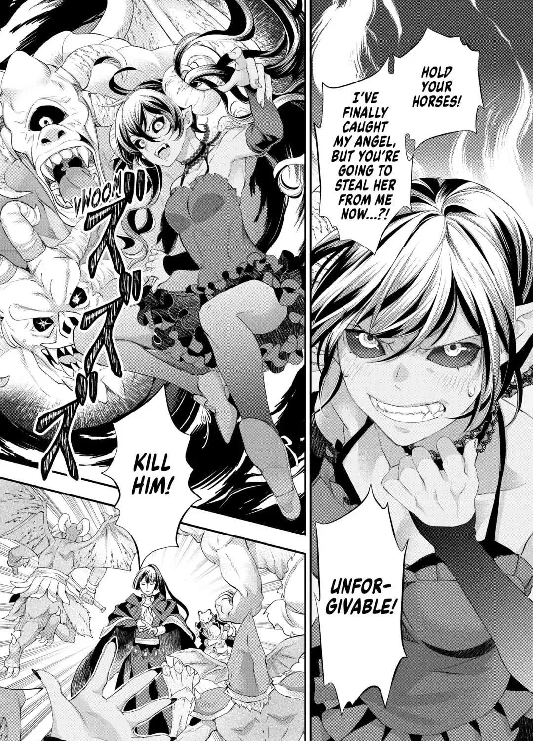 Milady Just Wants To Relax Chapter 38 page 29 - 