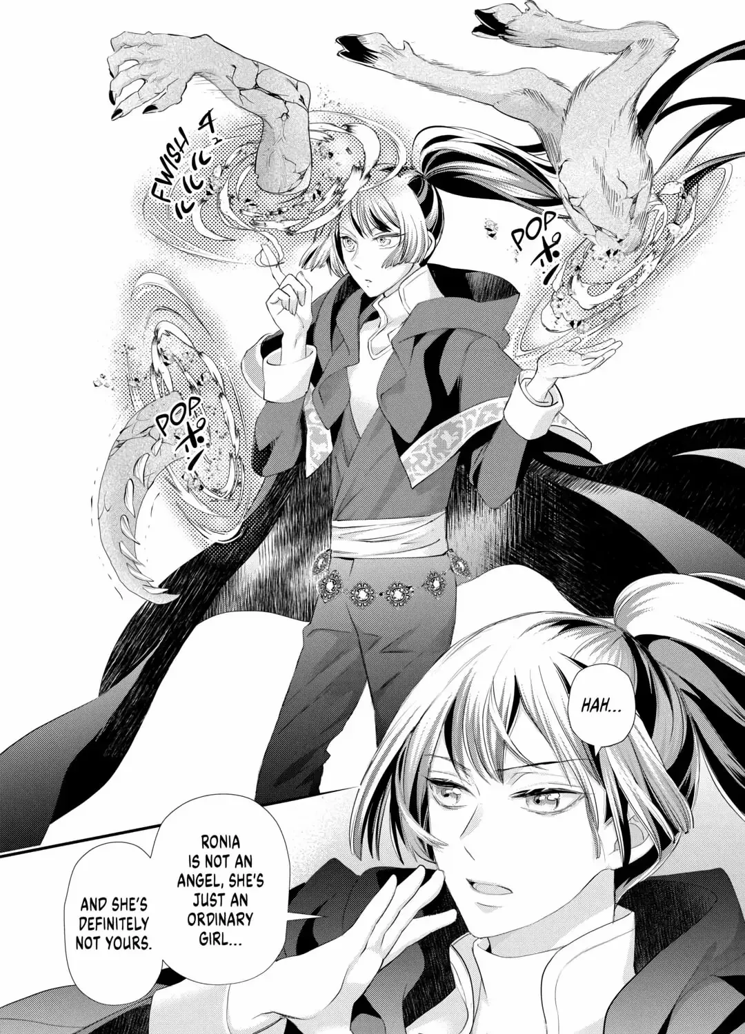 Milady Just Wants To Relax Chapter 38 page 31 - 